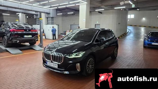BMW 2-Series 2 Series Active Tourer (U06) 2023 года - похожие автомобили