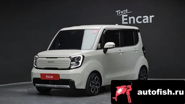 Kia RAY The New Kia Ray 2022 года - вид 1