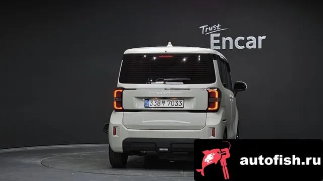 Kia RAY The New Kia Ray 2022 года - вид 4