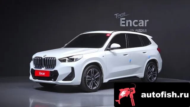 BMW X1 X1 (U11) 2024 года - вид 1