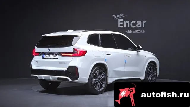 BMW X1 X1 (U11) 2024 года - вид 2