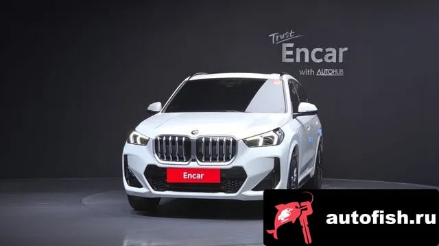 BMW X1 X1 (U11) 2024 года - вид 3