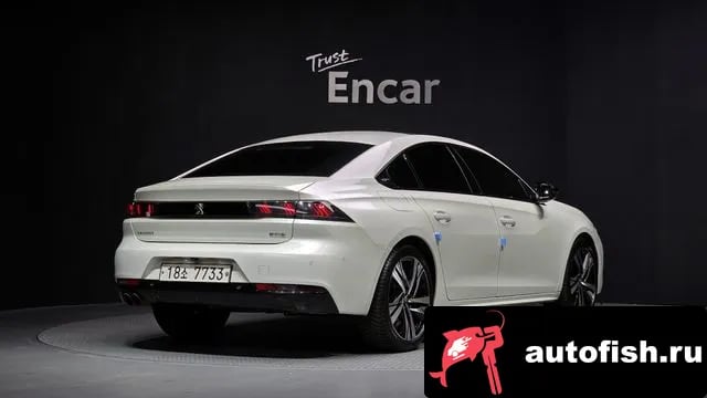 Peugeot 508 508 second Generation 2019 года - похожие автомобили