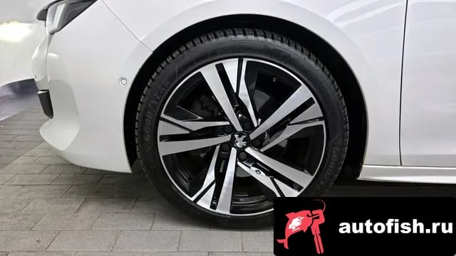 Peugeot 508 508 second Generation 2019 года - вид 5