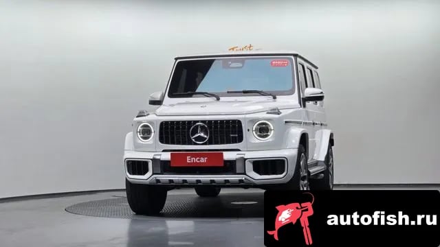 Mercedes-Benz G-Class G-Class W465 2025 года - вид 2