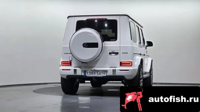 Mercedes-Benz G-Class G-Class W465 2025 года - вид 3