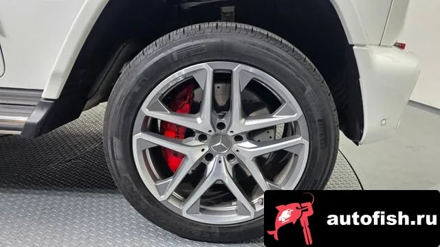Mercedes-Benz G-Class G-Class W465 2025 года - вид 4
