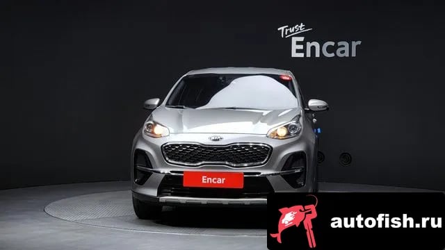 Kia Sportage Sportage The Bold 2020 года - вид 3