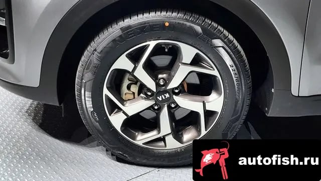 Kia Sportage Sportage The Bold 2020 года - вид 5