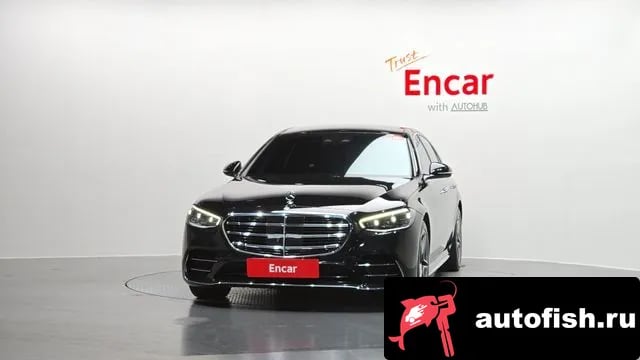 Mercedes-Benz S-Class S-Class W223 2022 года - вид 3
