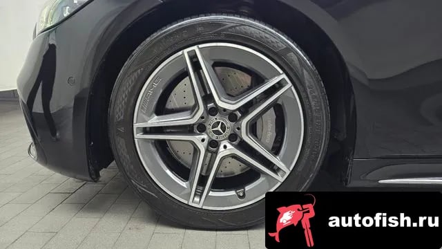 Mercedes-Benz S-Class S-Class W223 2022 года - вид 5