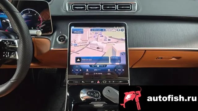 Mercedes-Benz S-Class S-Class W223 2022 года - похожие автомобили