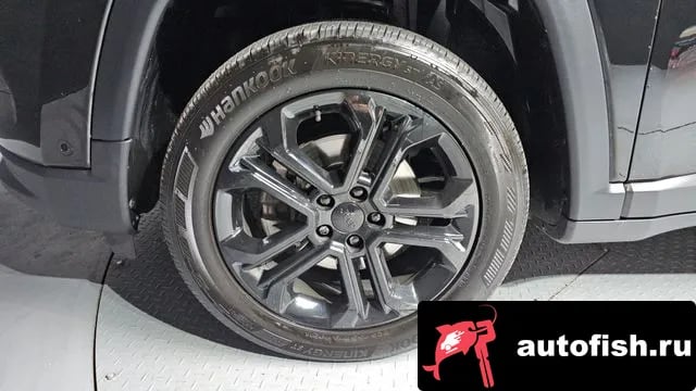 Jeep Compass Compass 2nd Generation 2022 года - вид 5
