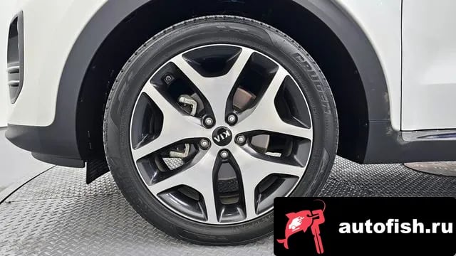 Kia Sportage Sportage 4th Generation 2018 года - вид 5