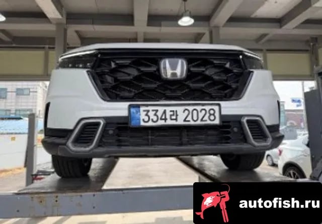 Honda CR-V CR-V 6th generation 2024 года - похожие автомобили