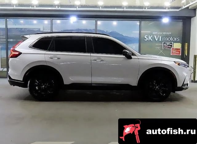 Honda CR-V CR-V 6th generation 2024 года - вид 3