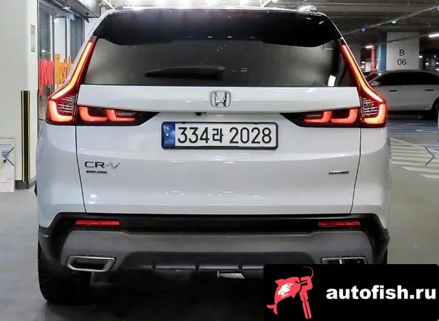 Honda CR-V CR-V 6th generation 2024 года - вид 5