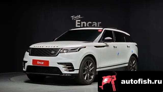 Land Rover Range Rover Velar Range Rover Bella 2021 года - вид 1