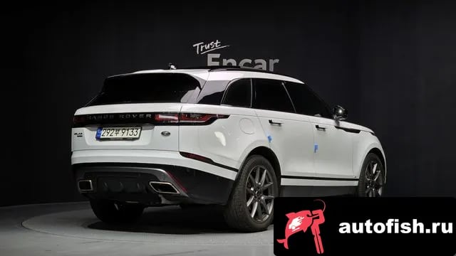 Land Rover Range Rover Velar Range Rover Bella 2021 года - вид 2