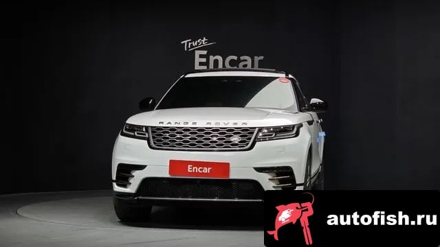 Land Rover Range Rover Velar Range Rover Bella 2021 года - вид 3