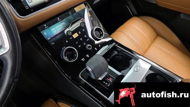 Land Rover Range Rover Velar Range Rover Bella 2021 года - похожие автомобили
