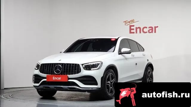 Mercedes-Benz GLC-Class GLC-Class X253 2023 года - вид 1