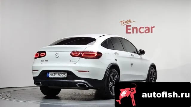 Mercedes-Benz GLC-Class GLC-Class X253 2023 года - вид 2