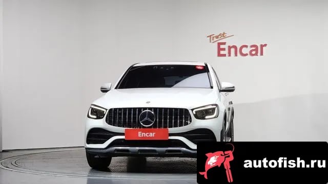 Mercedes-Benz GLC-Class GLC-Class X253 2023 года - вид 3