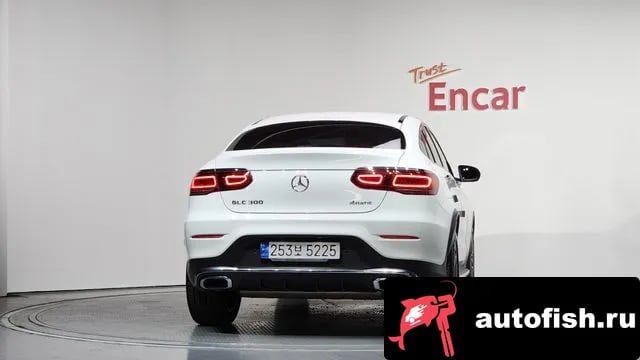 Mercedes-Benz GLC-Class GLC-Class X253 2023 года - вид 4