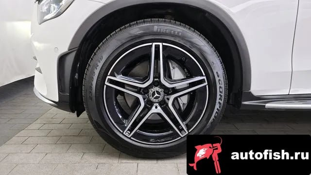 Mercedes-Benz GLC-Class GLC-Class X253 2023 года - вид 5