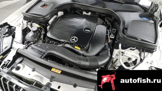 Mercedes-Benz GLC-Class GLC-Class X253 2023 года - вид 6