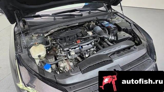 Kia K5 K5 3rd generation 2020 года - вид 6