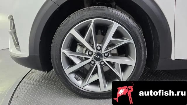 Kia Niro The New Niro 2021 года - вид 5