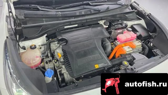 Kia Niro The New Niro 2021 года - вид 6