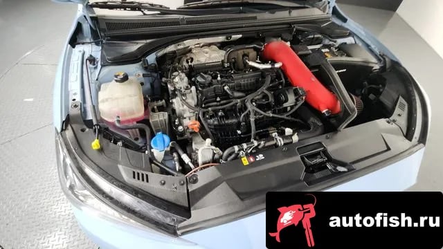 Hyundai Veloster Veloster (JS) 2020 года - вид 6