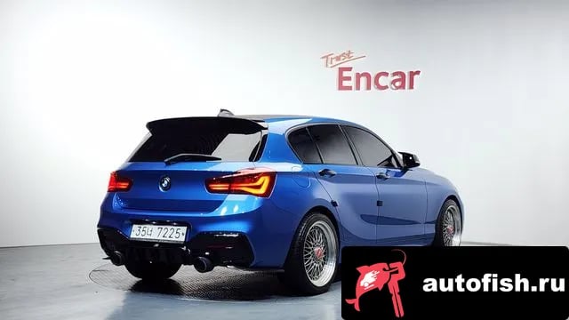 BMW 1-Series 1 Series (F20) 2018 года - вид 2