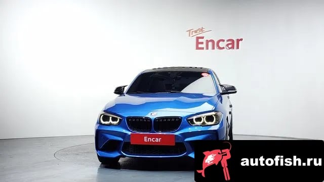 BMW 1-Series 1 Series (F20) 2018 года - вид 3