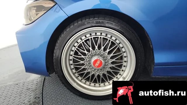 BMW 1-Series 1 Series (F20) 2018 года - вид 5