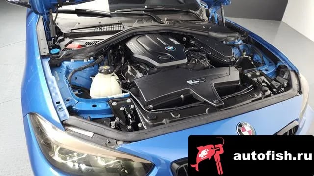 BMW 1-Series 1 Series (F20) 2018 года - вид 6