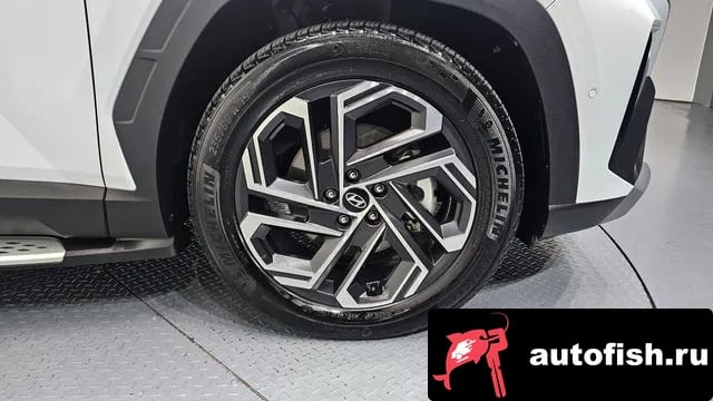 Hyundai Tucson The New Tucson Hybrid (NX4) 2024 года - вид 5