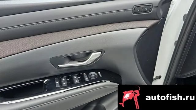 Hyundai Tucson The New Tucson Hybrid (NX4) 2024 года - похожие автомобили