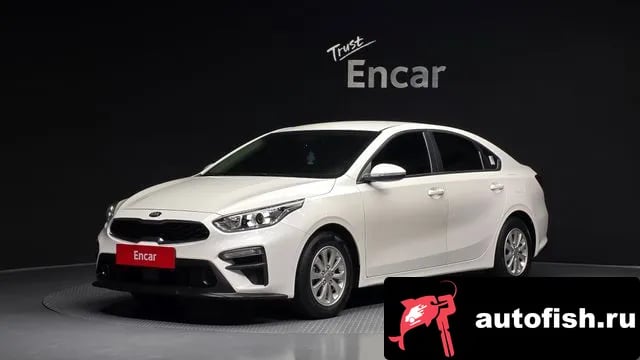 Kia K3 Come New K3 2018 года - вид 1