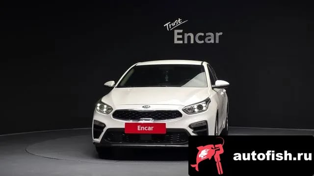 Kia K3 Come New K3 2018 года - вид 3