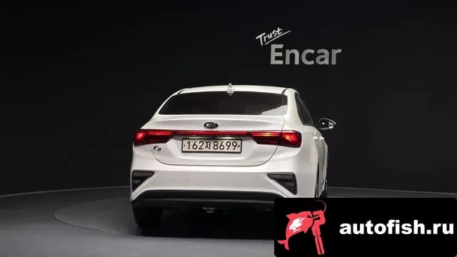Kia K3 Come New K3 2018 года - вид 4