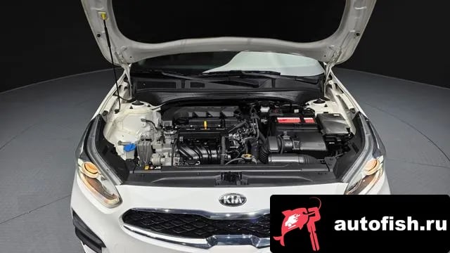 Kia K3 Come New K3 2018 года - вид 6