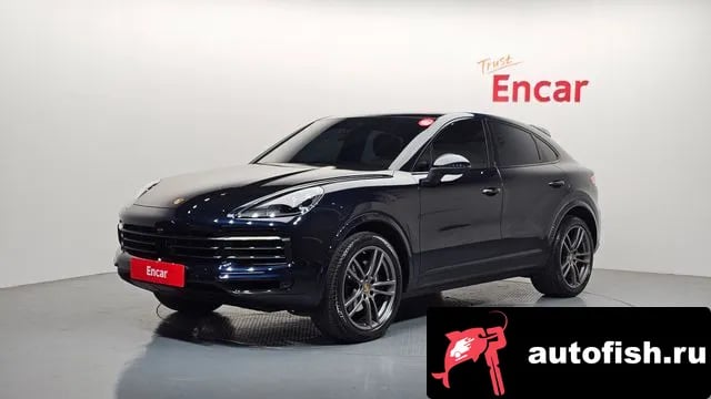 Porsche Cayenne Cayenne (PO536) 2022 года - вид 1