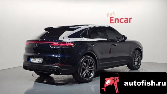 Porsche Cayenne Cayenne (PO536) 2022 года - вид 2
