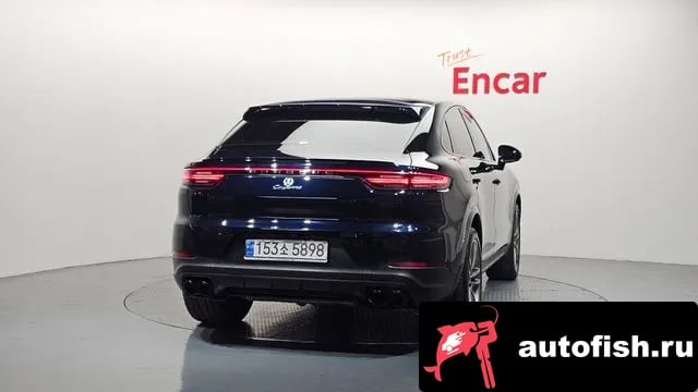 Porsche Cayenne Cayenne (PO536) 2022 года - вид 4