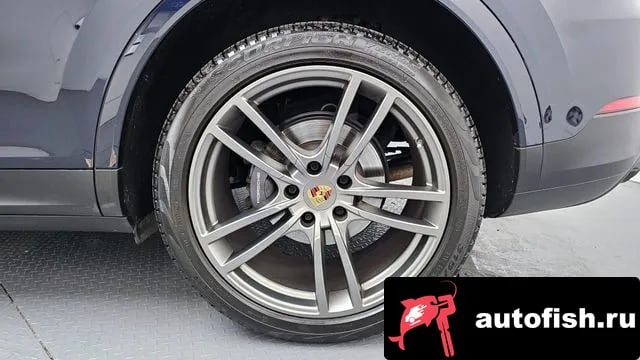 Porsche Cayenne Cayenne (PO536) 2022 года - вид 5