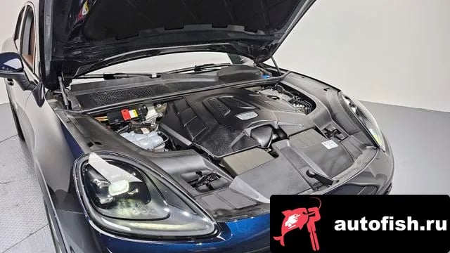 Porsche Cayenne Cayenne (PO536) 2022 года - вид 6